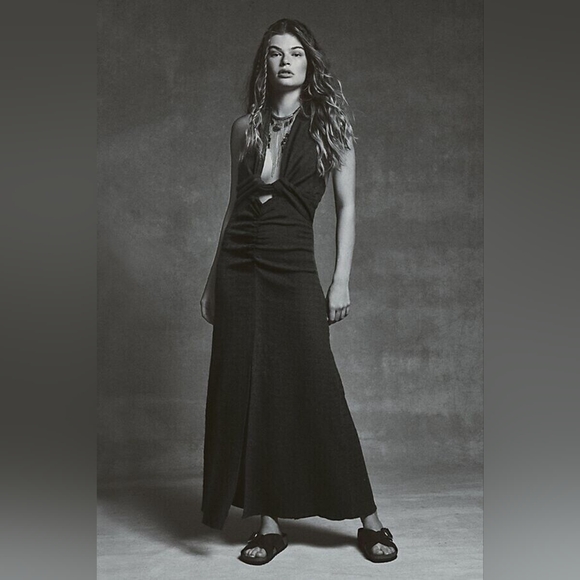 Free People- Free-est Nya Maxi {Excellent condition} - Picture 3 of 9